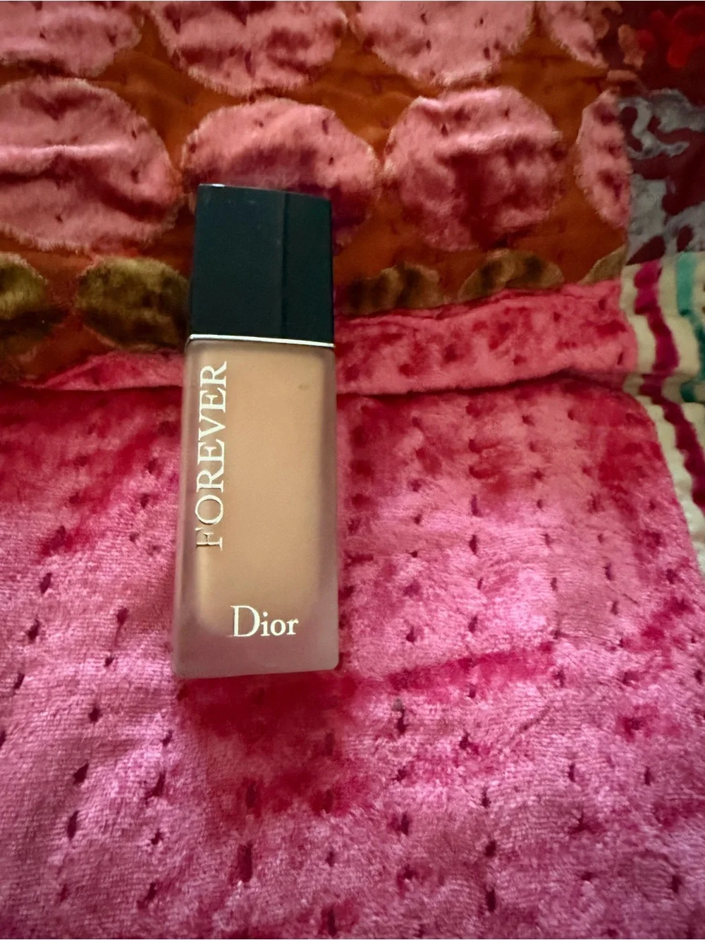 Dior Forever Liquid Foundation - Beige with Black Cap